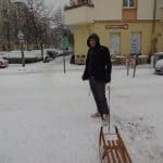 Schönes kaltes Wasser